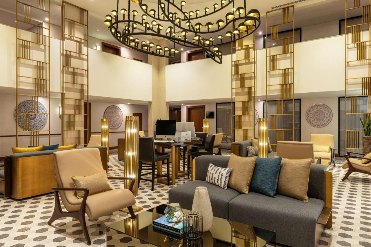 Le Meridien Dubai Hotel & Conference Centre Dubaj Exteriér fotografie